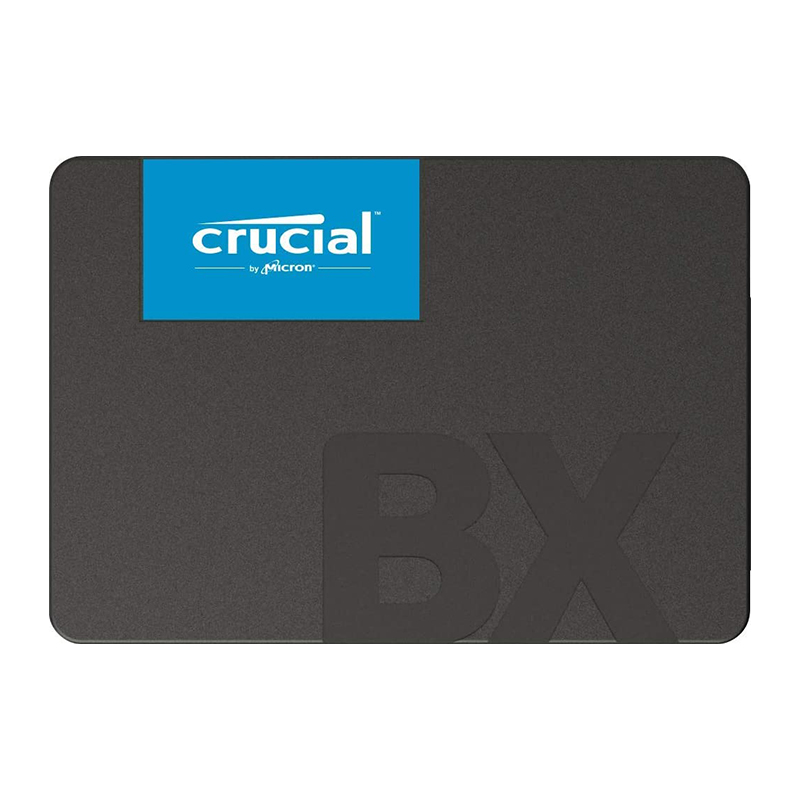 Crucial BX500 480GB 3D NAND SATA 2.5&quot; SSD