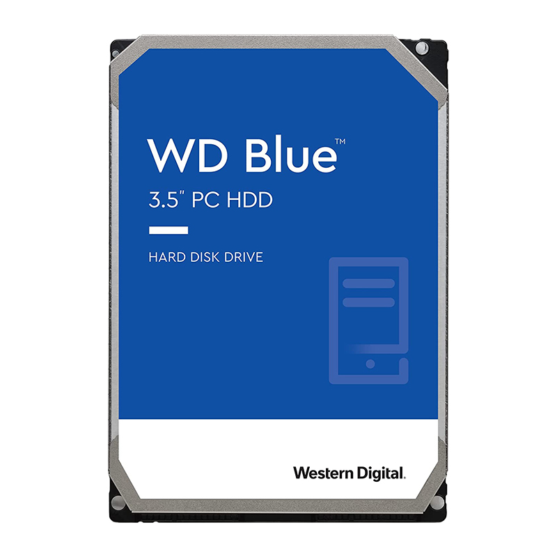 Western Digital BLUE 500GB SATA 3.5" HARD DISK