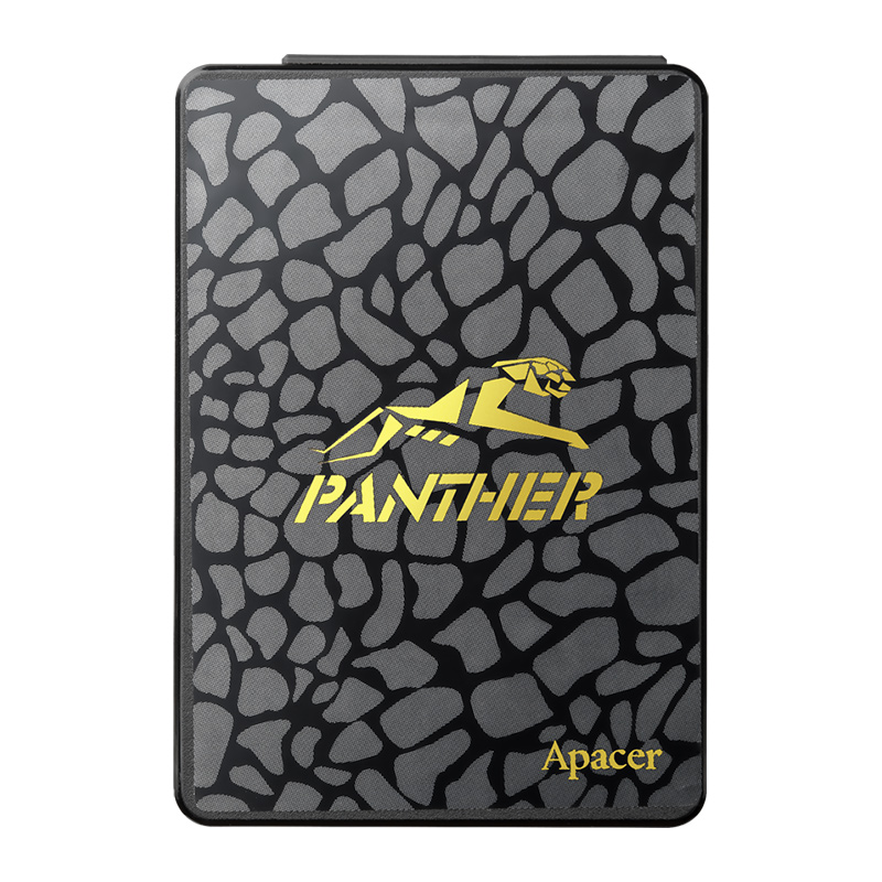 Apacer Panther 120GB 2.5" SATA Internal SSD (AS340 )