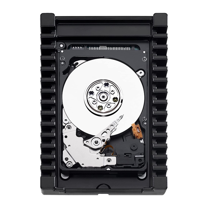 Western Digital (VELOCIRAPTOR) 1TB SATA – Form Factor : 3.5",  Model