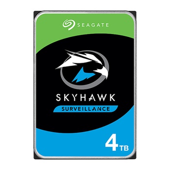 [HDD871] Seagate SkyHawk (Surveillance) 4TB 3.5" SATA 6GB/s Hard Disk - ST4000VX013