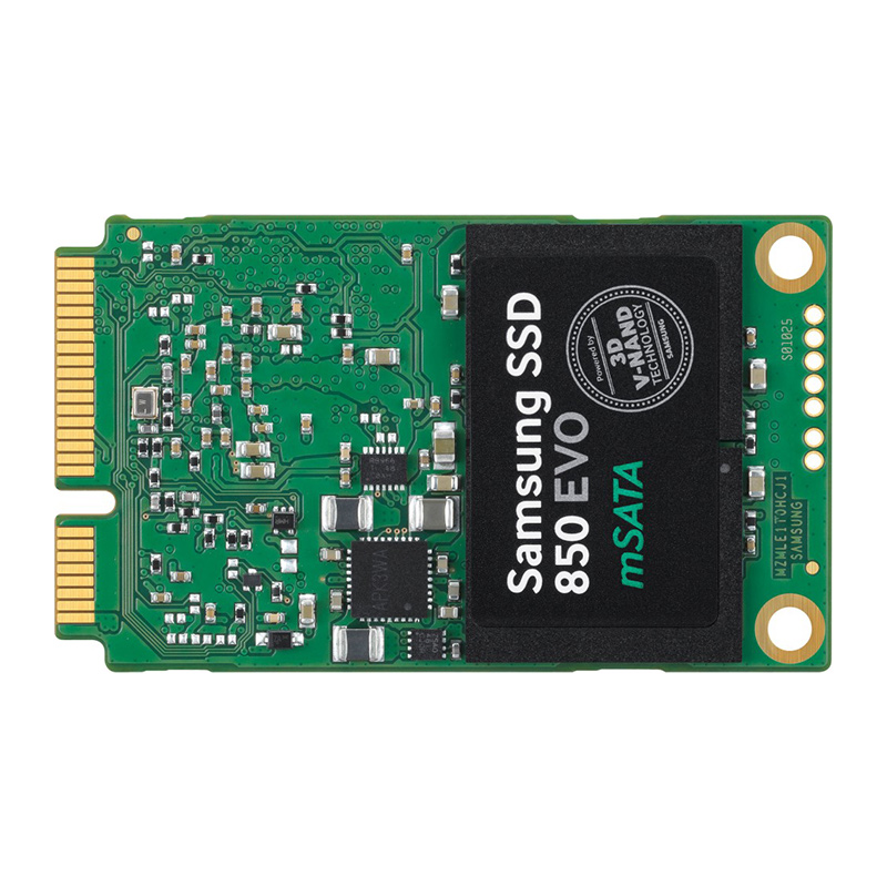 SAMSUNG 250GB 850EVO mSATA SSD