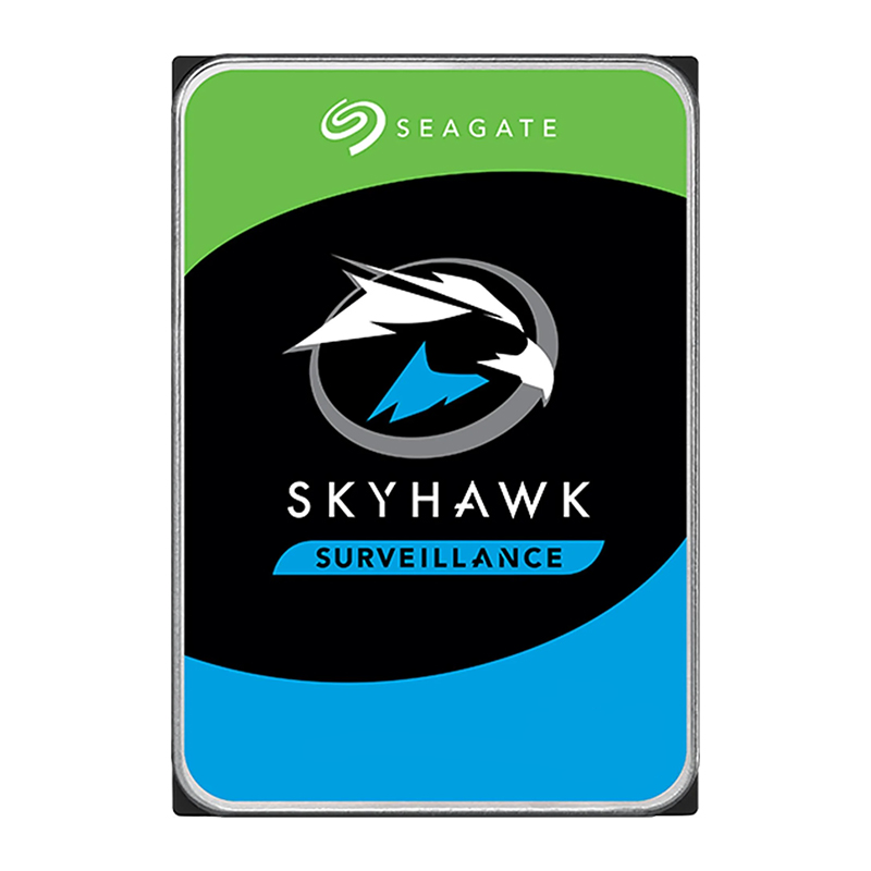 Seagate SkyHawk (Surveillance) 6TB 3.5" SATA 6GB/s Hard Disk - ST6000VX001