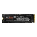 Samsung 960 EVO NVMe® M.2 SSD 250GB