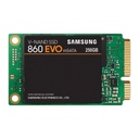 SAMSUNG 250GB 860 EVO mSATA V-NAND SSD