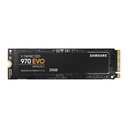 Samsung 970 EVO NVMe® M.2 SSD 250GB