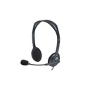 Logitech H110 Wired Stereo Headset