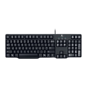 [KB618] Logitech MK100 Classic Desktop Keyboard and Mouse