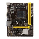 BIOSTAR A320MH AMD A320 AM4 M-ATX MOTHERBOARD (BS-A320MH)