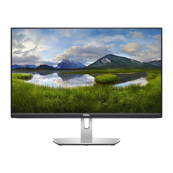 [MON873] Dell S2421HN 24" LED Monitor | Screen Size: 23.8", Panel Type: IPS, Resolution: FHD(1080p) 1920 x 1080 at 75 Hz, Aspect Ratio: 16:9, Brightness: 250 cd/m2 (typical), Contrast Ratio: 1000: 1 (Typical), Adaptive Sync: AMD FreeSync, Ports: 2 x HDMI (HDCP 1.4)
