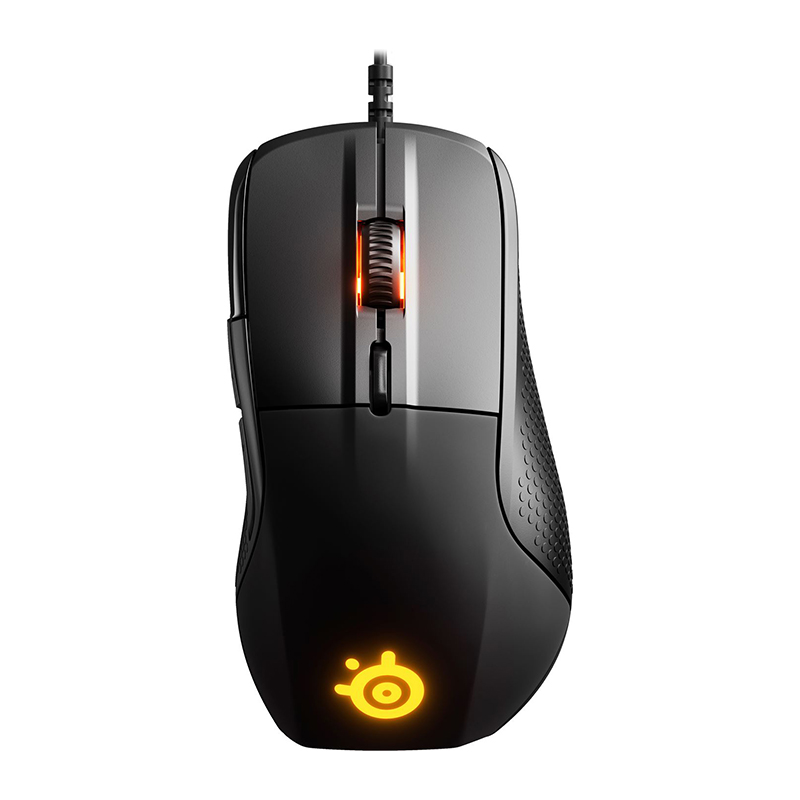 SteelSeries Rival 710 Optical Wired RGB Gaming Mouse