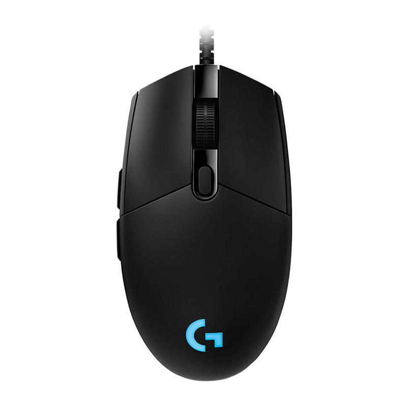 Logitech G Pro Wired Gaming Mouse (910-005442)