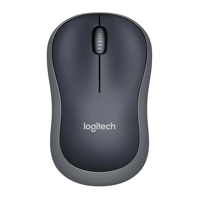 Logitech B175 Wireless Mouse Black (910-002635)