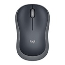 Logitech M185 Compact Wireless Mouse - Swift Grey (910-002255)