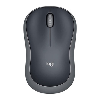 [MOU931] Logitech M185 Compact Wireless Mouse Swift Grey (910-002255)