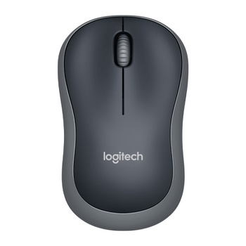 [MOU959] Logitech M185 Compact Wireless Mouse Grey (910-002235)