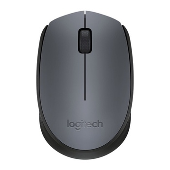 [MOU962] Logitech M171 Wireless Mouse - Grey (910-004655)
