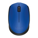 Logitech M171 Wireless Mouse - Blue (910-004656)