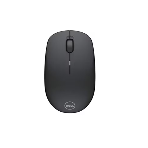 Dell WM126 Optical Wireless Mouse Black