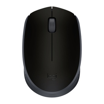 [MOU981] Logitech M170 Wireless Mouse - Black (910-004658)