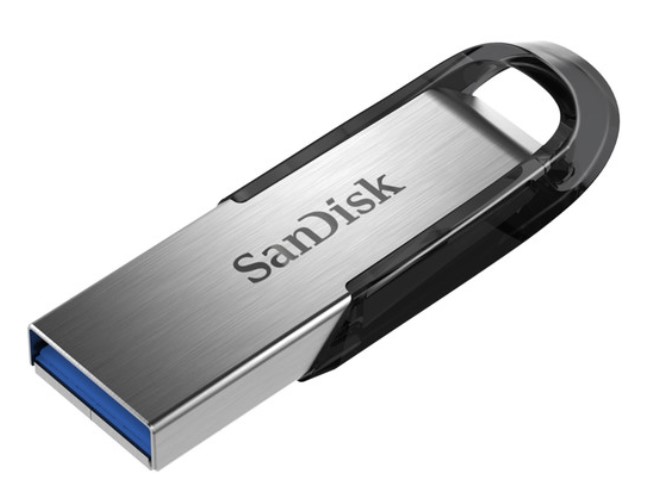 SanDisk Ultra Flair 32GB USB 3.0 Flash Drive (SDCZ50-016G-B35)
