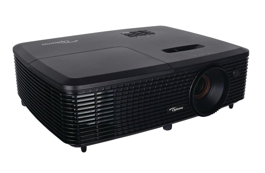 Optoma S341 3500 Lumens SVGA DLP Projector