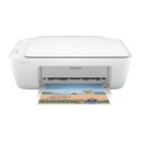 HP DeskJet 2320 All-in-One Printer | Print, Scan, Copy - USB - Print speed 7.5/5.5 ppm (black/colour) 60 sheet input / 25 sheet output, Ink: HP 305