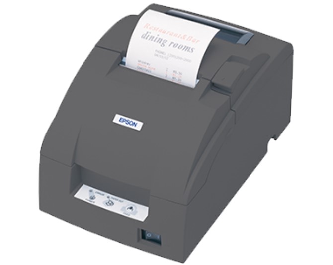 Epson TM-U220B-067 Printer (Ethernet, Removable) - C31C514067