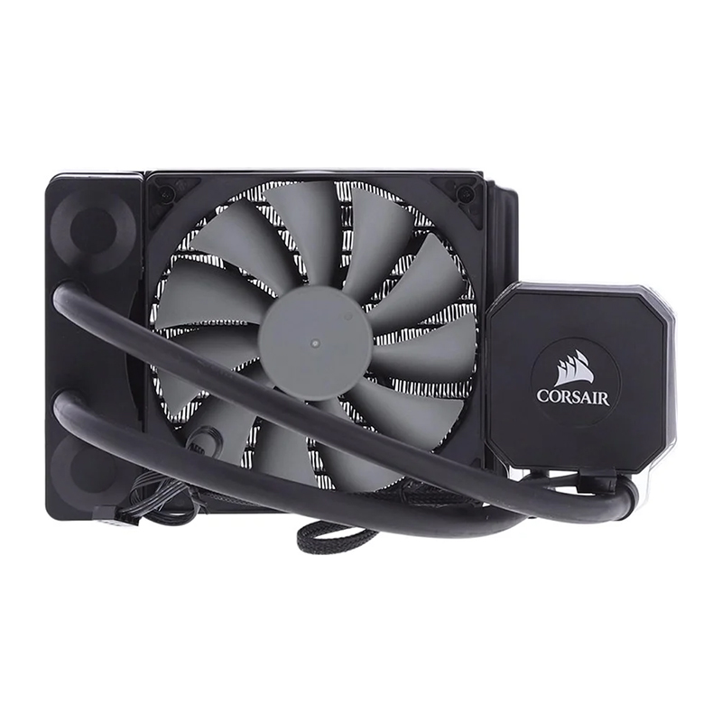 Corsair C W-9060028WW Hydro Series H45 Liquid CPU Cooler