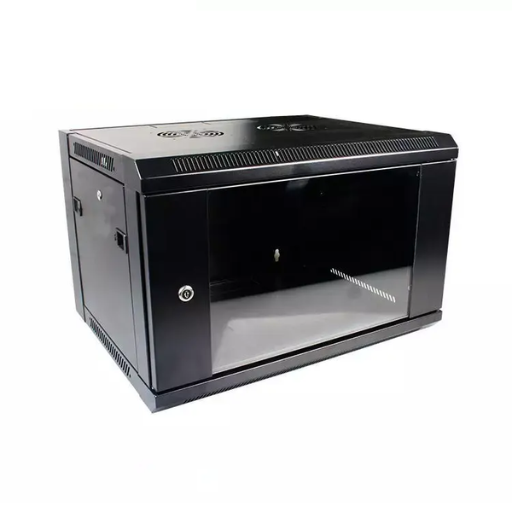 12U Wall Mount Rack / Cabinet 600mm x 575mm x 635mm