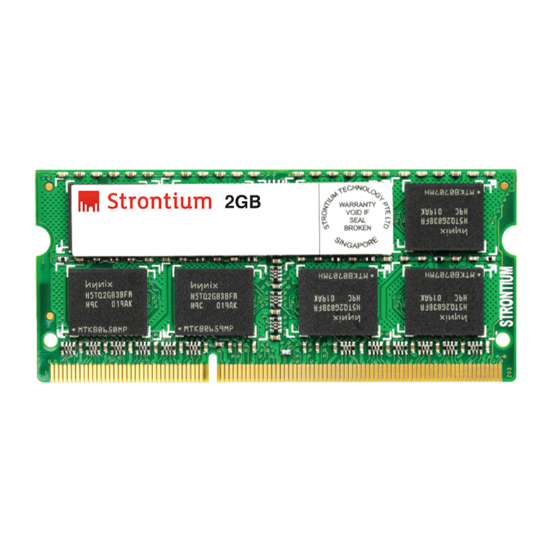 STRONTIUM 2GB DDR3 1066MHz  Laptop RAM