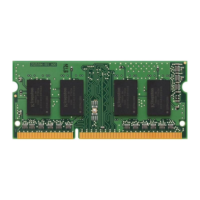 Kingston 1GB DDR3 1333MHz Laptop RAM