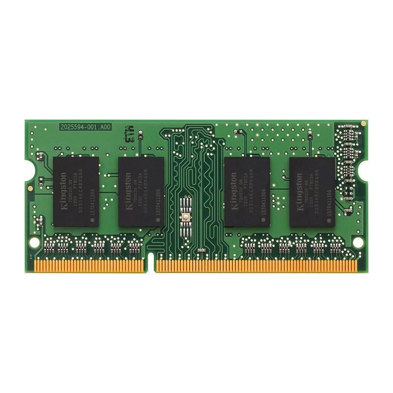 Kingston 4GB DDR3L 1600MHz  Laptop RAM (KVR16LS11/4)