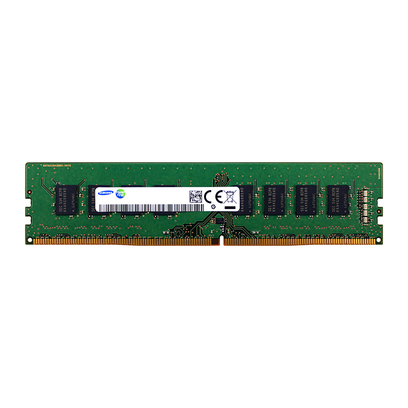 SAMSUNG 4GB DDR4 2400MHz  Desktop RAM (M378A5244CB0-CRC)