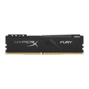 Kingston HyperX Fury Black 16GB DDR4 3200MHz Desktop RAM (HX432C16FB4/16)