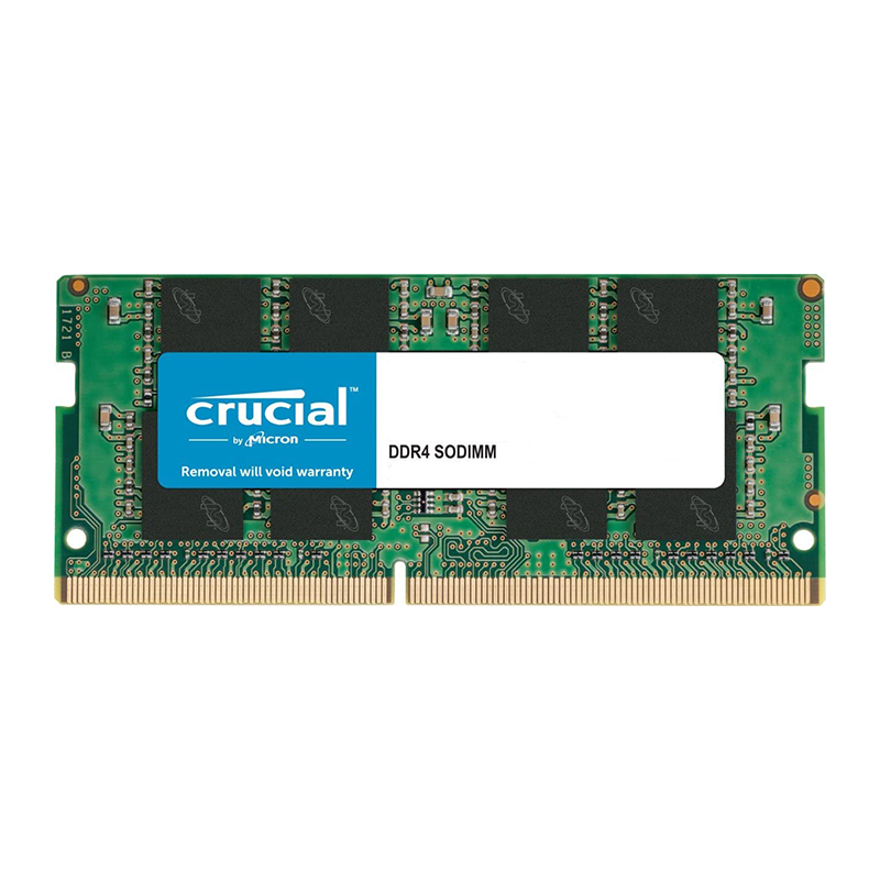 Crucial 4GB DDR4 2666MHz Laptop RAM