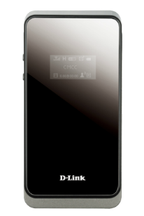 D-Link Mobile Wi-Fi Hotspot 21 Mbps DWR-730
