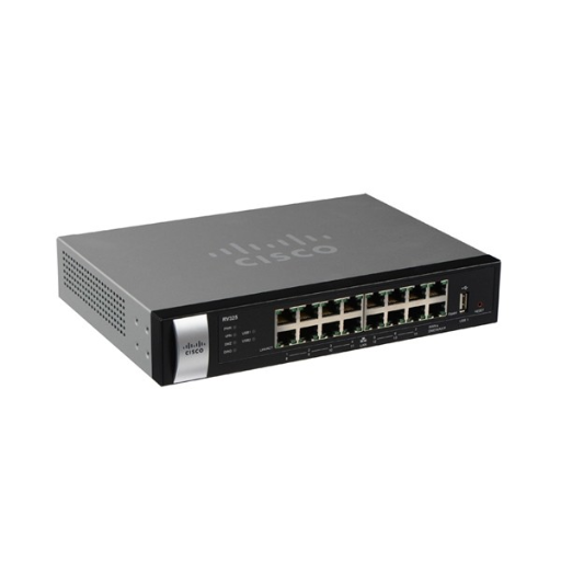 CISCO RV325 DUAL GIGABIT WAN WF VPN ROUTERS WITH WEB