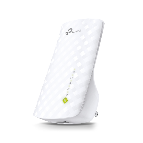 TP-Link RE200 AC750 Mesh Wi-Fi Range Extender