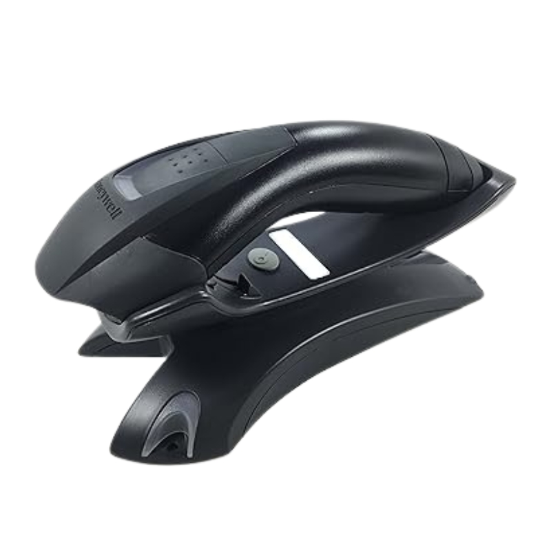 Honeywell Voyager 1202G Bluetooth Wireless Single-Line Laser Barcode Scanner (1202G-2USB-5)