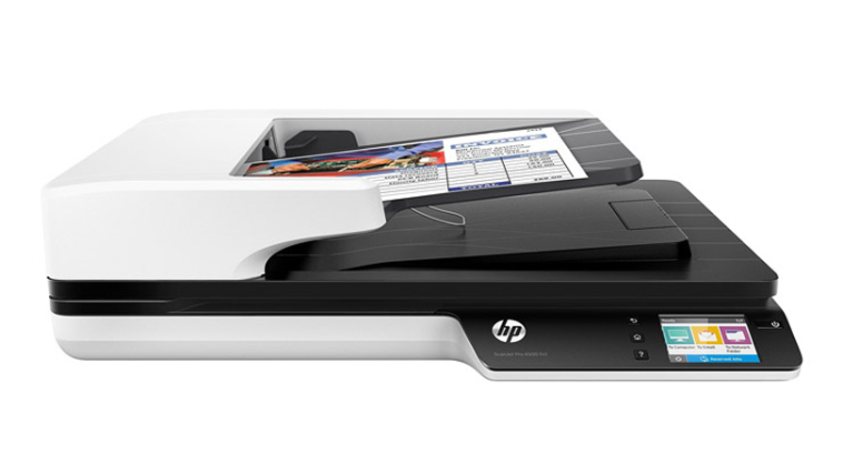 HP ScanJet Pro 4500 fn1 Network Scanner