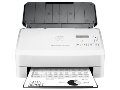 HP ScanJet Enterprise Flow 5000 S4 Sheet-feed Scanner