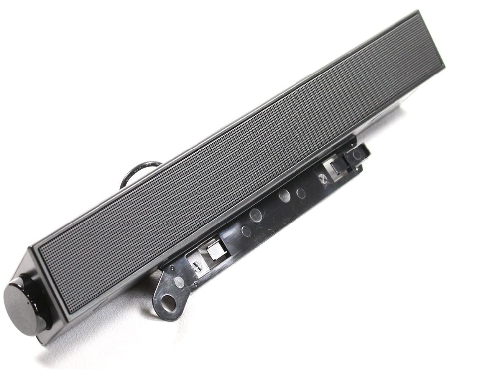 Dell Genuine AX510 Entry Flat Panel Stereo Sound Bar, 1908FP
