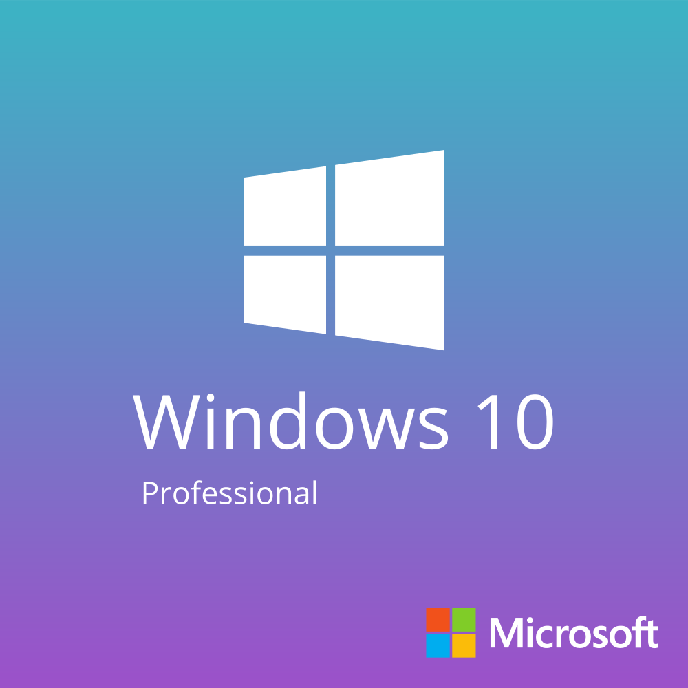 Genuine Windows 10 Pro Key