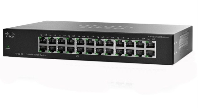 Cisco SF90-24 24-Port 10/100 Switch
