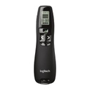 Logitech R800 Pro Presentation Remote with LCD Display (910-0013580)