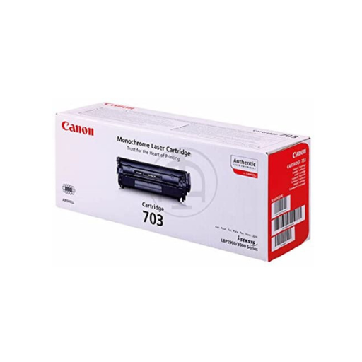 CANON 703 BLACK TONER