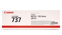 Canon 737 Black Genuine Toner Cartridge (337)