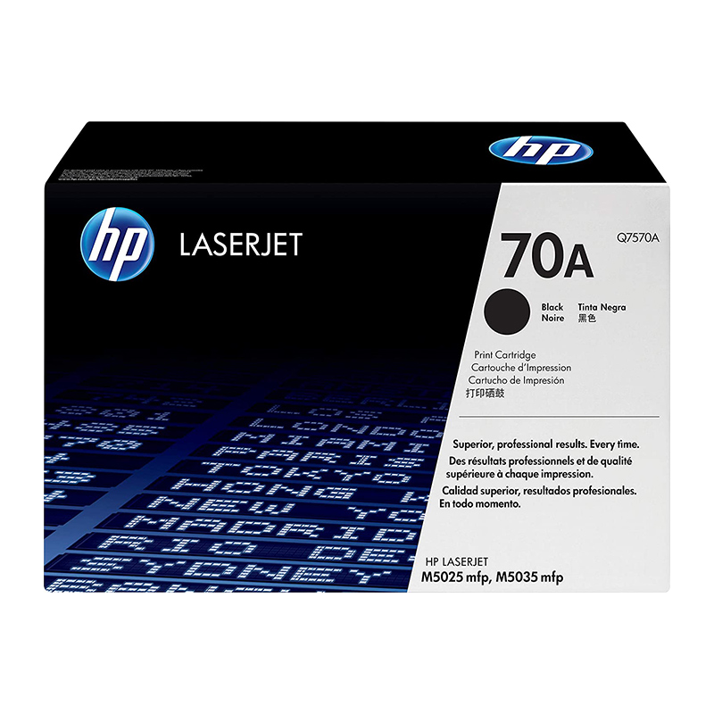 HP 70A Q7570A  LaserJet