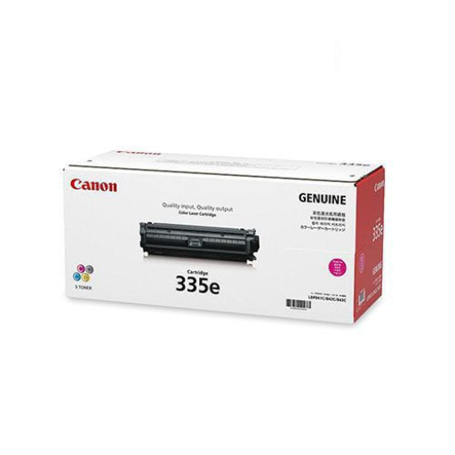 CANON 335E MAGENTA GENUINE TONER